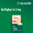 Nicorette Fruit 2 mg Lutschtabletten gepresst - 4