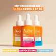 Avene Ultra Serum Feuchtigkeit Spf 50 +  - 7