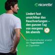 Nicorette TX Pflaster 25 mg - 4