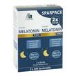 Melatonin 1 mg Einschlaf-Spray Sparpack - 2