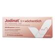 Jodinat 1x w&ouml;chentlich 1530 Mikrogramm Tabletten - 1