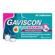 Gaviscon Dual Waldfrucht 250mg / 106,5mg/187,5mg Kta - 1
