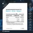 Biotin 10 mg hochdosiert + Zink+Selen Tabletten - 3