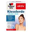 Doppelherz Kieselerde + Biotin+Zink Kapseln - 1