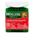 M&Ouml;lLER'S Omega-3 Kapseln hochdosiert - 1