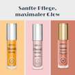 Sonne Lippen&ouml;l shiny coral Lsf 50 - 5