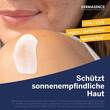 Dermasence Solvineamed Sonnensch.Gelcreme Lsf 50 +  - 3