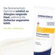 Dermasence Solvineamed Sonnensch.Gelcreme Lsf 50 +  - 6