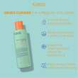 Eubos Daily Ray Protect Face Care double Cleanser - 3