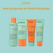 Eubos Daily Ray Protect Face Care double Cleanser - 4