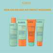 Eubos Daily Ray Protect Face Care Tagescre.LSF 50 +  - 4