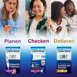 Clearblue Schwangerschaftst.6 Tage vor 2 Hormone - 4