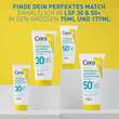 Cerave Sonnenschutz K&ouml;rper feuchtigkeitssp.SPF 50 +  - 4
