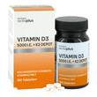 Activplus Vitamin D3 5000 I.E. + K2 Depot Tabletten - 1