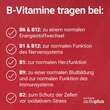 Activplus Vitamin B Komplex Tabletten - 3