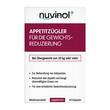 Nuvinol Appetitz&uuml;gler f&uuml;r die Gewichtsreduzier.Kapseln  - 1