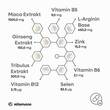 Maca Schwarz + Tribulus+Ginseng Komplex Kapseln - 3