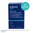 Orthomol Vital Granulat / Tablette/Kapseln Orange - 2
