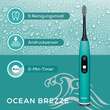 Beurer SC50 elek.Schallzahnb&uuml;rste ocean breeze - 2