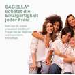 Sagella poligyn 50 + intensive Feuchtigkeit Gel - 8