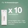 Sagella poligyn 50 + intensive Feuchtigkeit Ovula - 8
