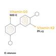 Vitamin D3 K2 500 I.E. Kinder Tropfen - 4