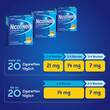 Nicotinell 21 mg / 24-Stunden-Pflaster 52,5mg - 5