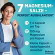 Biolectra Magnesium Komplex Balance 7 Kapseln - 2