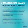 Biolectra Magnesium Komplex Balance 7 Kapseln - 7