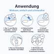 Acetocaustin Stift gegen Warzen - 5