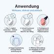 Acetocaustin Nagelpilz L&ouml;sung mit Aufhellung - 5