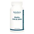 Biotin + ZINK+Selen hochdosiert+vegan Presslinge - 1