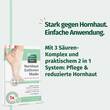 Allg&auml;uer Latschenkiefer Hornhaut Entf.Maske cremig Set - 3
