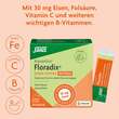 Floradix Eisen Sticks intens Pulver - 3