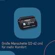 Omron M2 + Connect Oberarm Blutdruckmessgera25t - 6