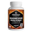 Magnesium Bisglycinat + Vitamin B6 Kapseln - 1