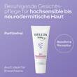 Weleda baby 3in1 Gesichtscreme wei&szlig;e Malve - 3