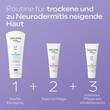Weleda baby 3in1 Gesichtscreme wei&szlig;e Malve - 4