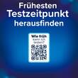 Clearblue Schwangerschaftstest Multicheck 4 + 1 Urin - 7