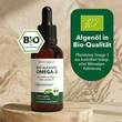 Bio ALGENO25L Dha reich 465 mg white Omega - 2