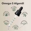 Bio ALGENO25L Dha reich 465 mg white Omega - 5