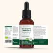 Bio ALGENO25L Dha reich 465 mg white Omega - 6