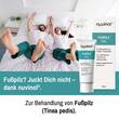 NUVINOL Fu&szlig;pilz Gel mit Urea - 2