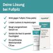 NUVINOL Fu&szlig;pilz Gel mit Urea - 3