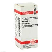 Abbildung: AMBRA C 12 Globuli 10 g, Globuli PZN 00000187 