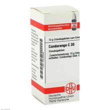 Abbildung: CONDURANGO C 30 Globuli 10 g, Globuli PZN 00000566 