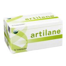 Abbildung: Artilane Trinkampullen 15 St, Trinkampullen PZN 00001979 