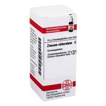 Abbildung: Zincum chloratum C 30 Globuli 10 g, Globuli PZN 00002157 