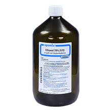 Abbildung: ETHANOL MEK denaturatum 70% 1 l, Flüssigkeit PZN 00005316 