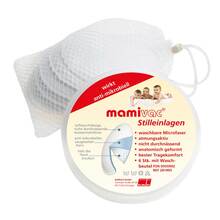 Abbildung: Mamivac Stilleinlagen Microfaser anti-mikrobiell 6 St PZN 00005902 